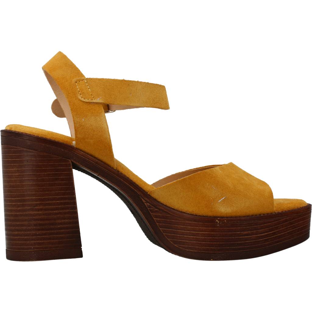 YELLOW H  en color OCRE  (4)