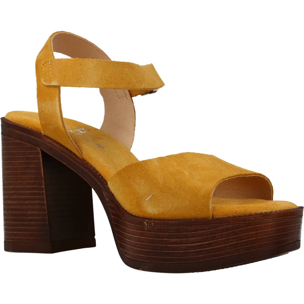 YELLOW H  en color OCRE  (5)