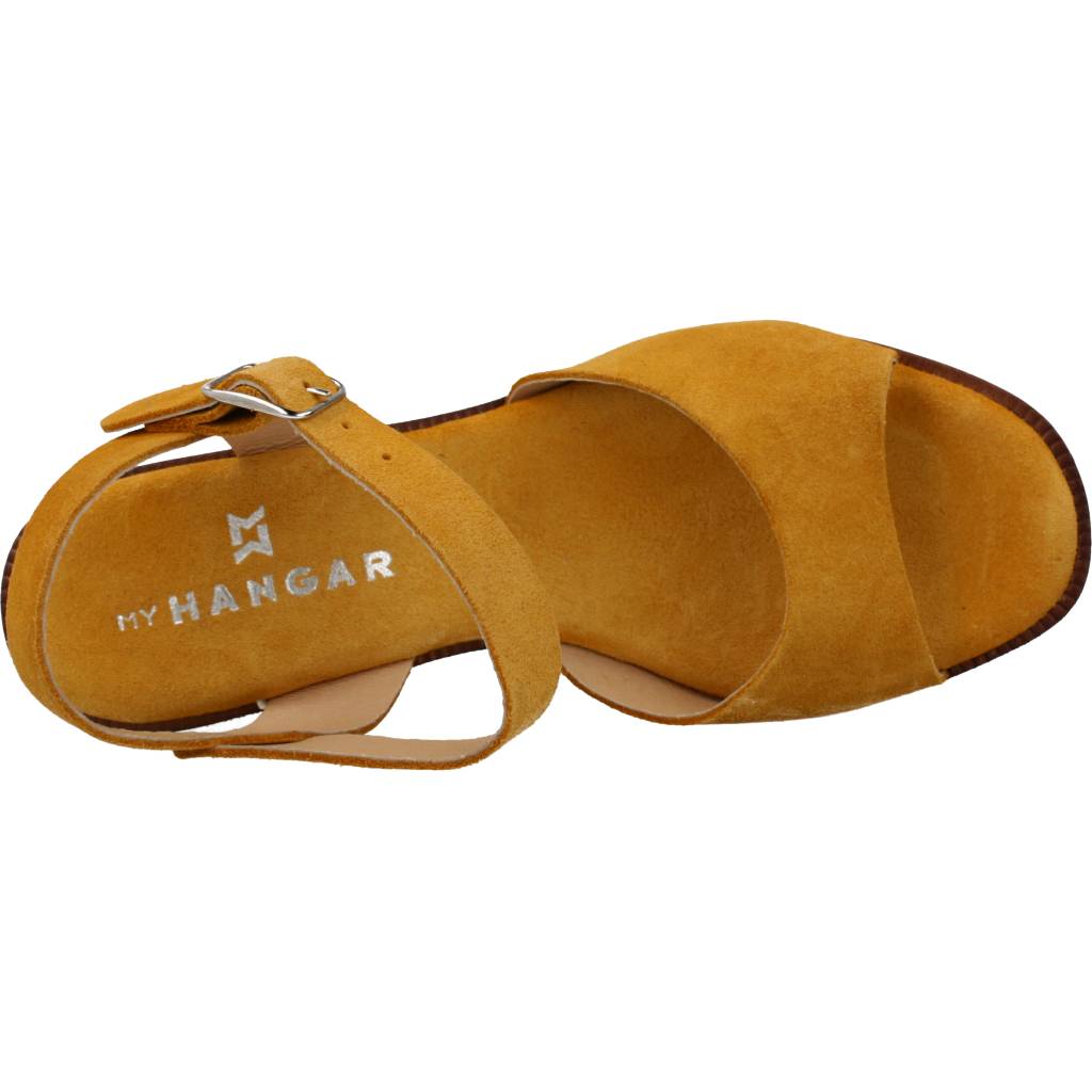 YELLOW H  en color OCRE  (7)