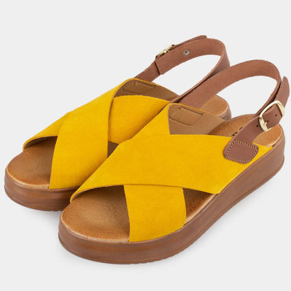 ZIAN  en color AMARILLO  (1)