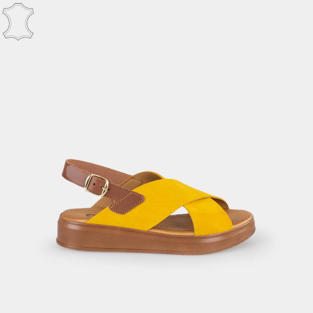 ZIAN  en color AMARILLO  (5)