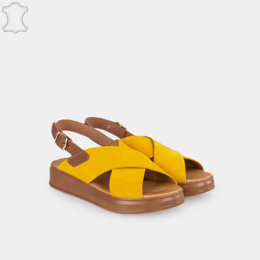 ZIAN  en color AMARILLO  (6)