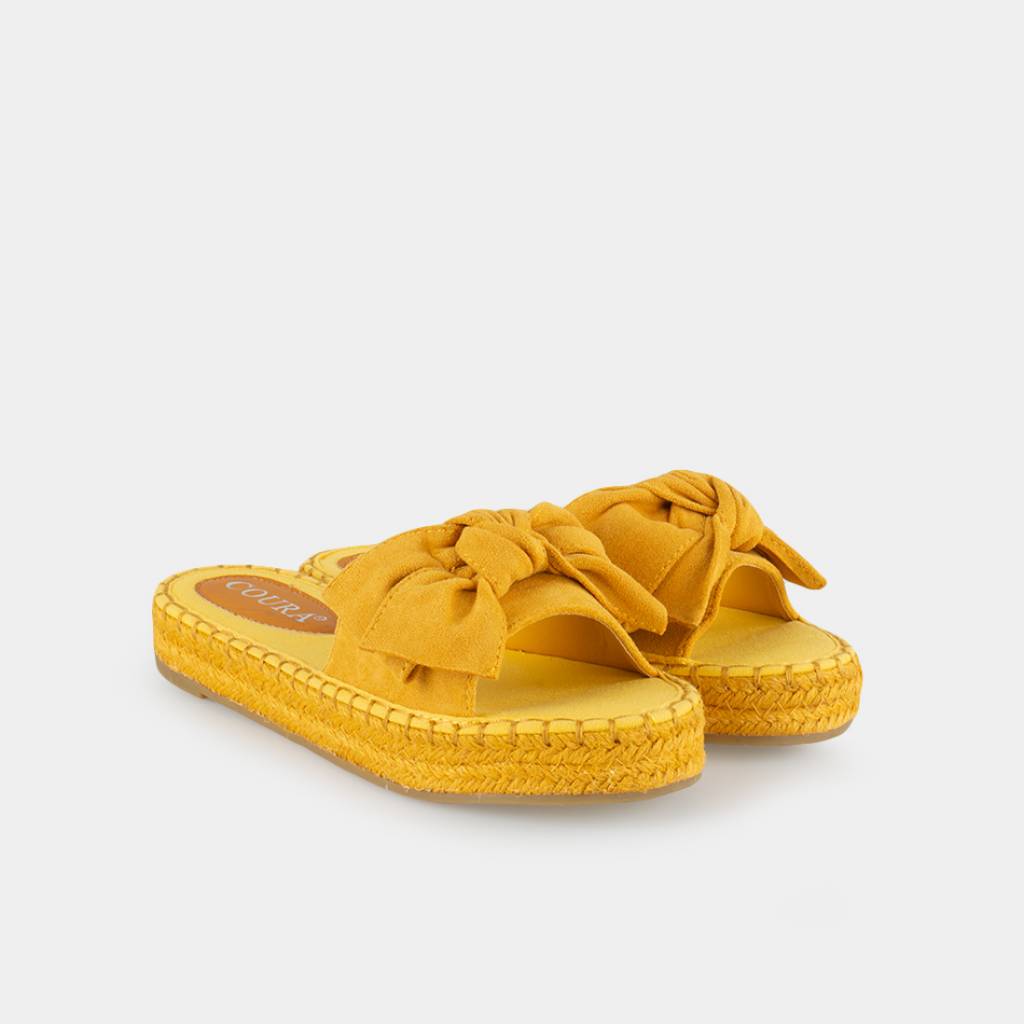 ZIAN  en color AMARILLO  (4)