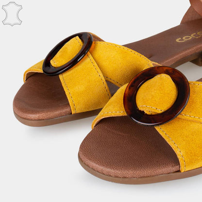 ZIAN  en color AMARILLO  (1)
