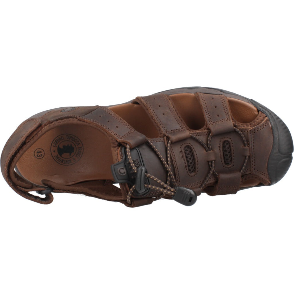 CORONEL TAPIOCCA T  en color MARRON  (7)