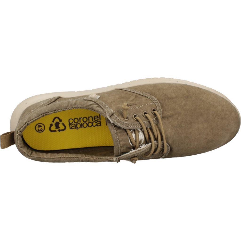 CORONEL TAPIOCCA T  en color TAUPE  (7)