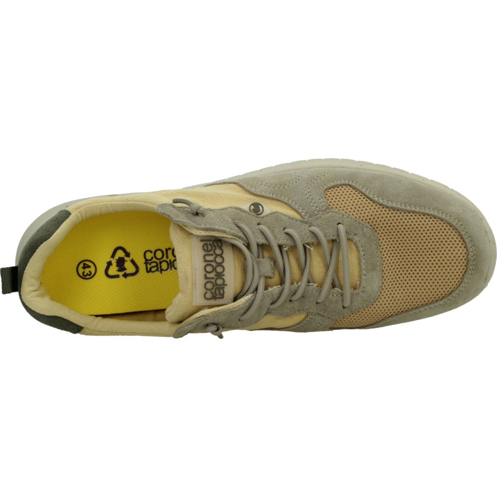 CORONEL TAPIOCCA T  SPORT  en color VINLLA  (7)