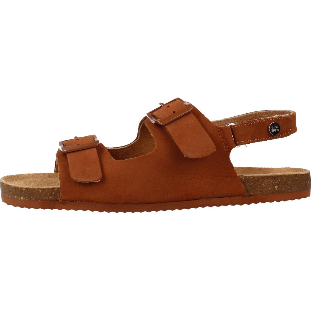 GIOSEPPO MISINTO en color CUERO  (2)