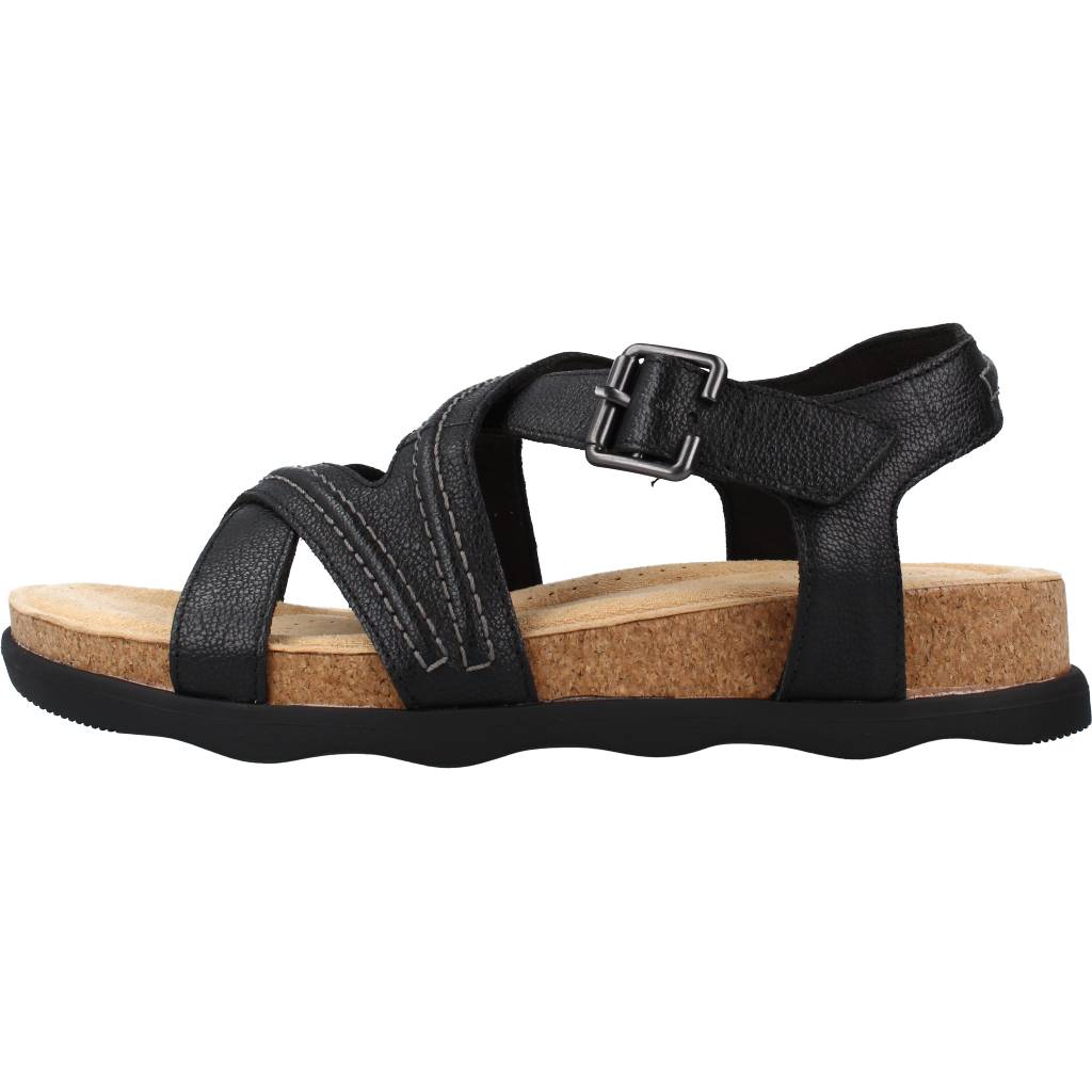 CLARKS BRYNN AVE en color BLACK  (2)