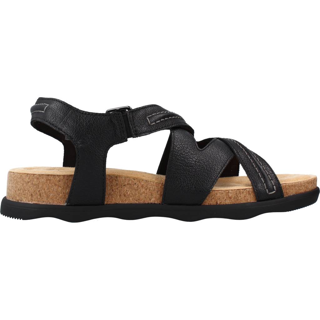 CLARKS BRYNN AVE en color BLACK  (4)
