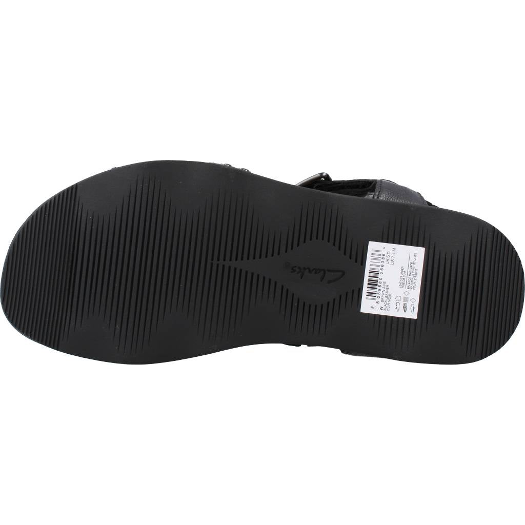 CLARKS BRYNN AVE en color BLACK  (6)