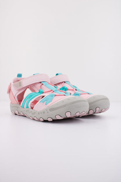GIOSEPPO BARFLEUR en color ROSA  (2)