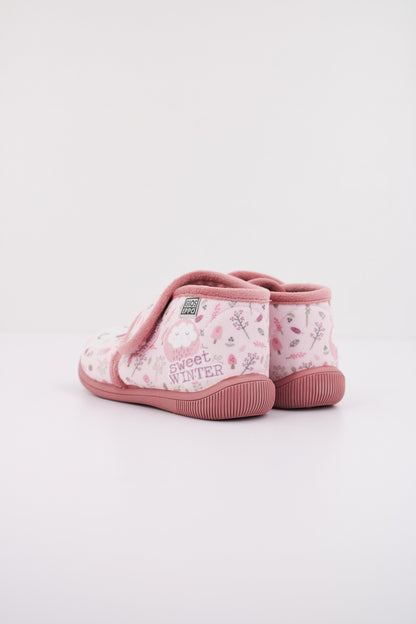 GIOSEPPO VIVERUP en color ROSA  (4)