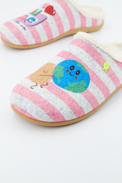 HOT POTATOES  KEADEW en color GRIS  (4)