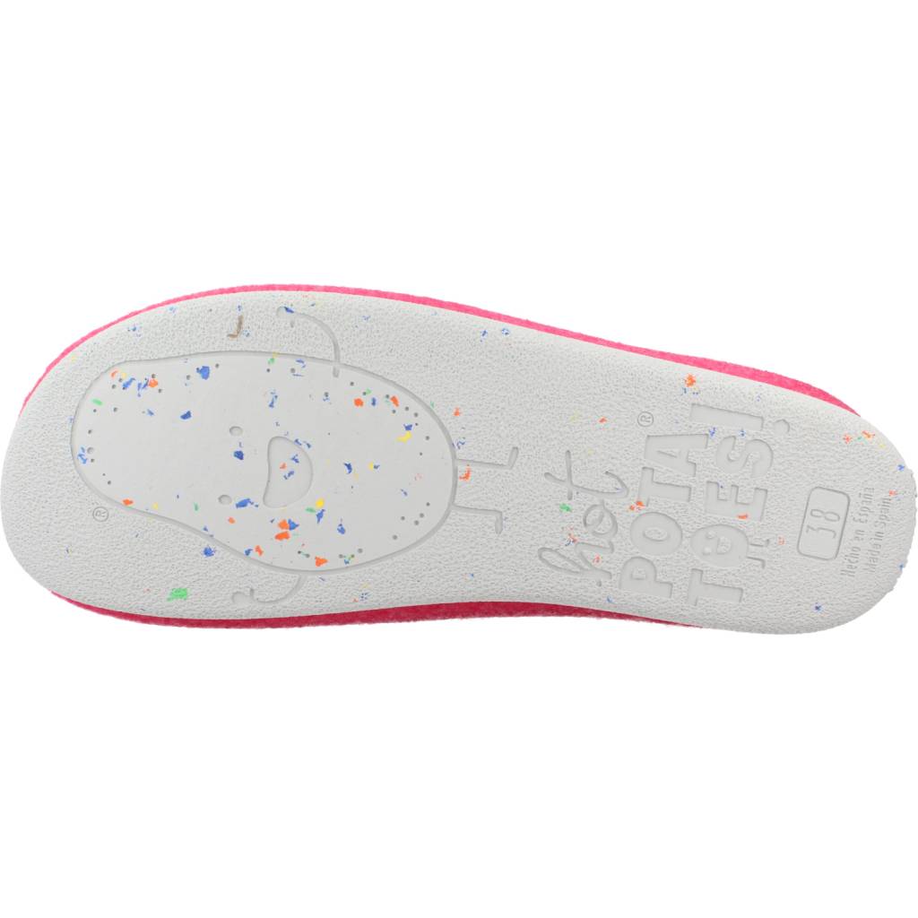 HOT POTATOES PORTSOY en color FUXIA  (6)