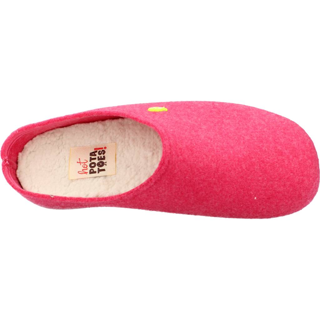 HOT POTATOES PORTSOY en color FUXIA  (7)