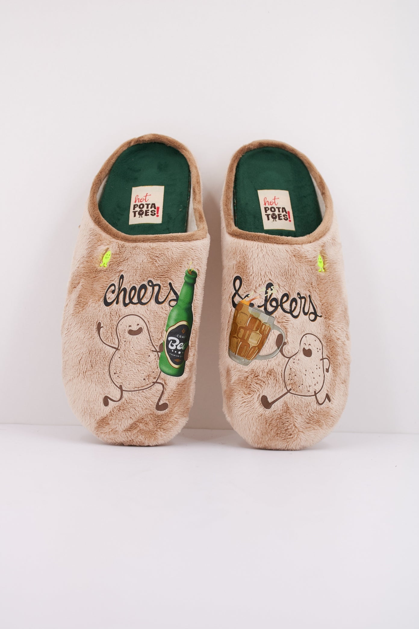 HOT POTATOES KORMEND en color BEIG  (3)