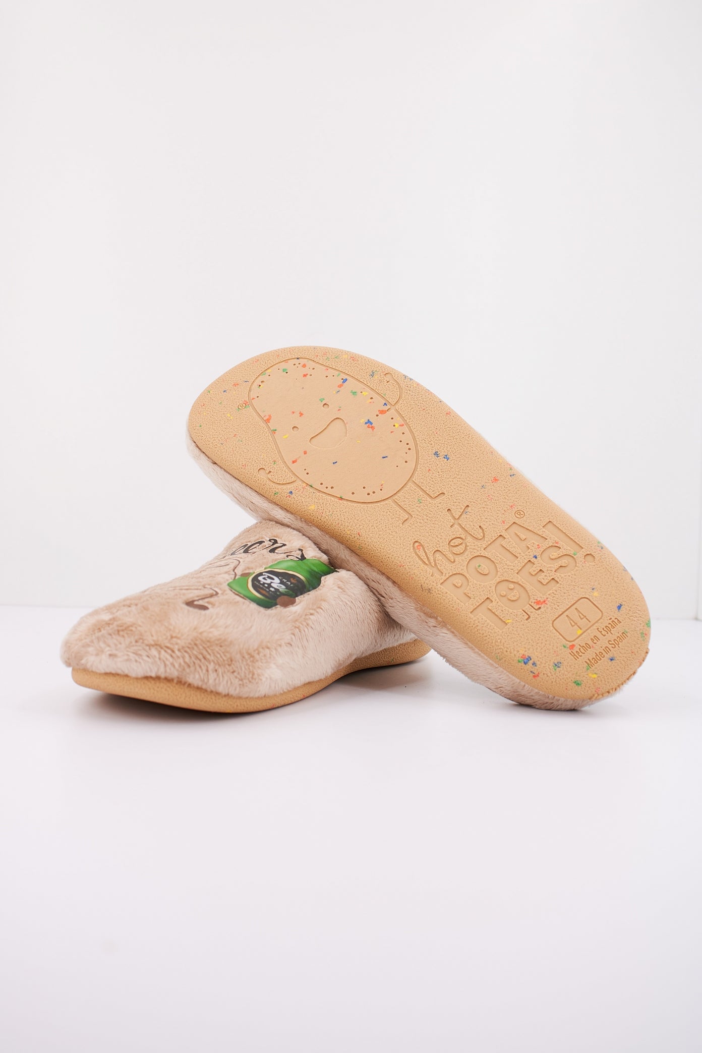 HOT POTATOES KORMEND en color BEIG  (5)