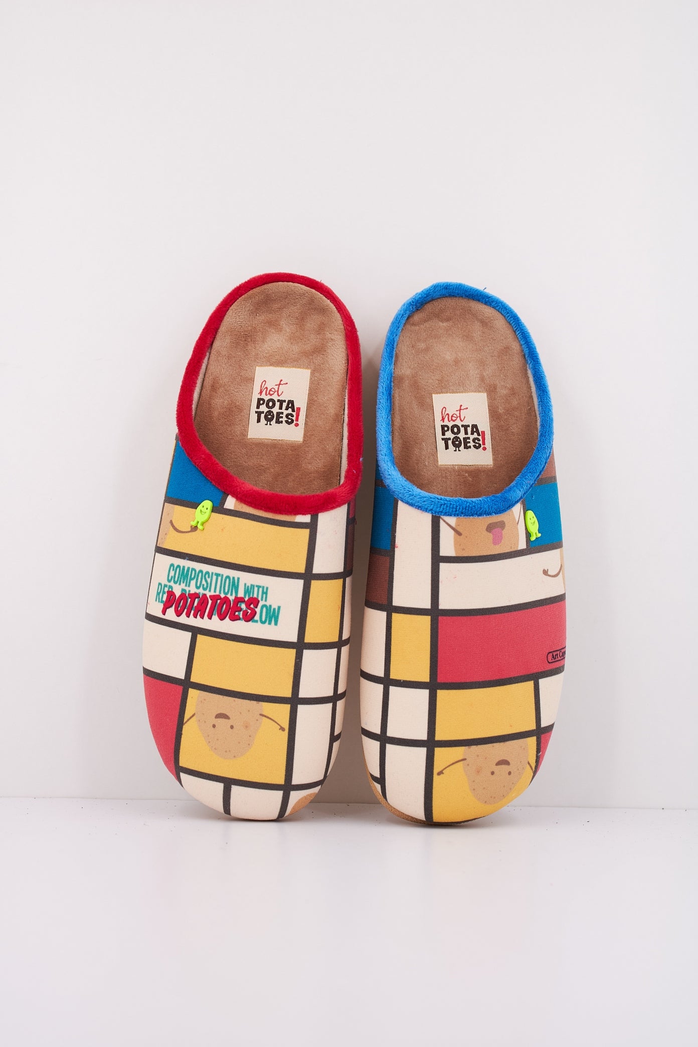 HOT POTATOES HEVES en color MULTI  (3)