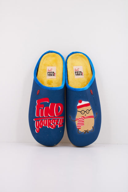 HOT POTATOES FALLSBURG en color MARINO  (3)