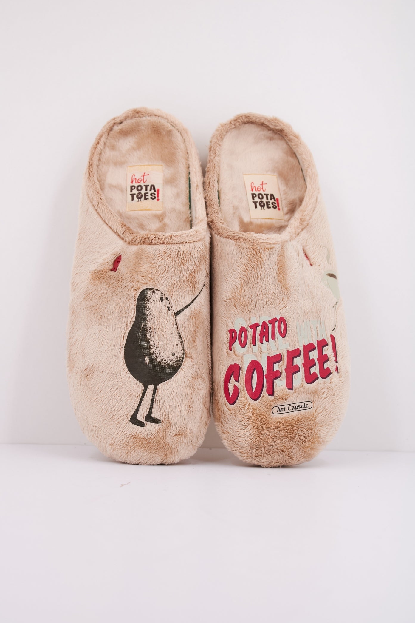 HOT POTATOES CALLICOON en color MARRON  (3)