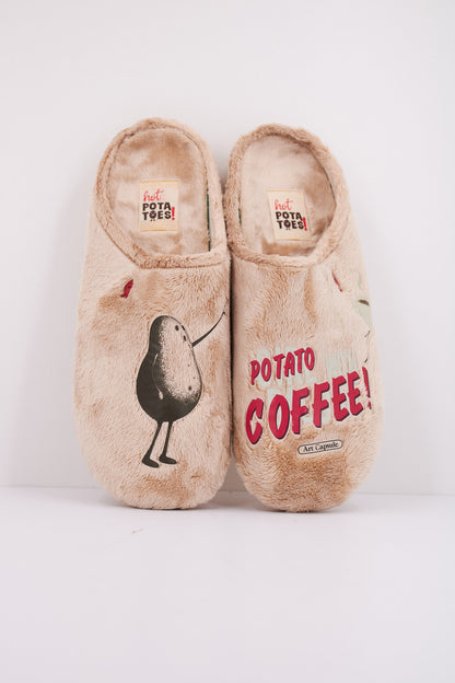 HOT POTATOES CALLICOON en color MARRON  (3)