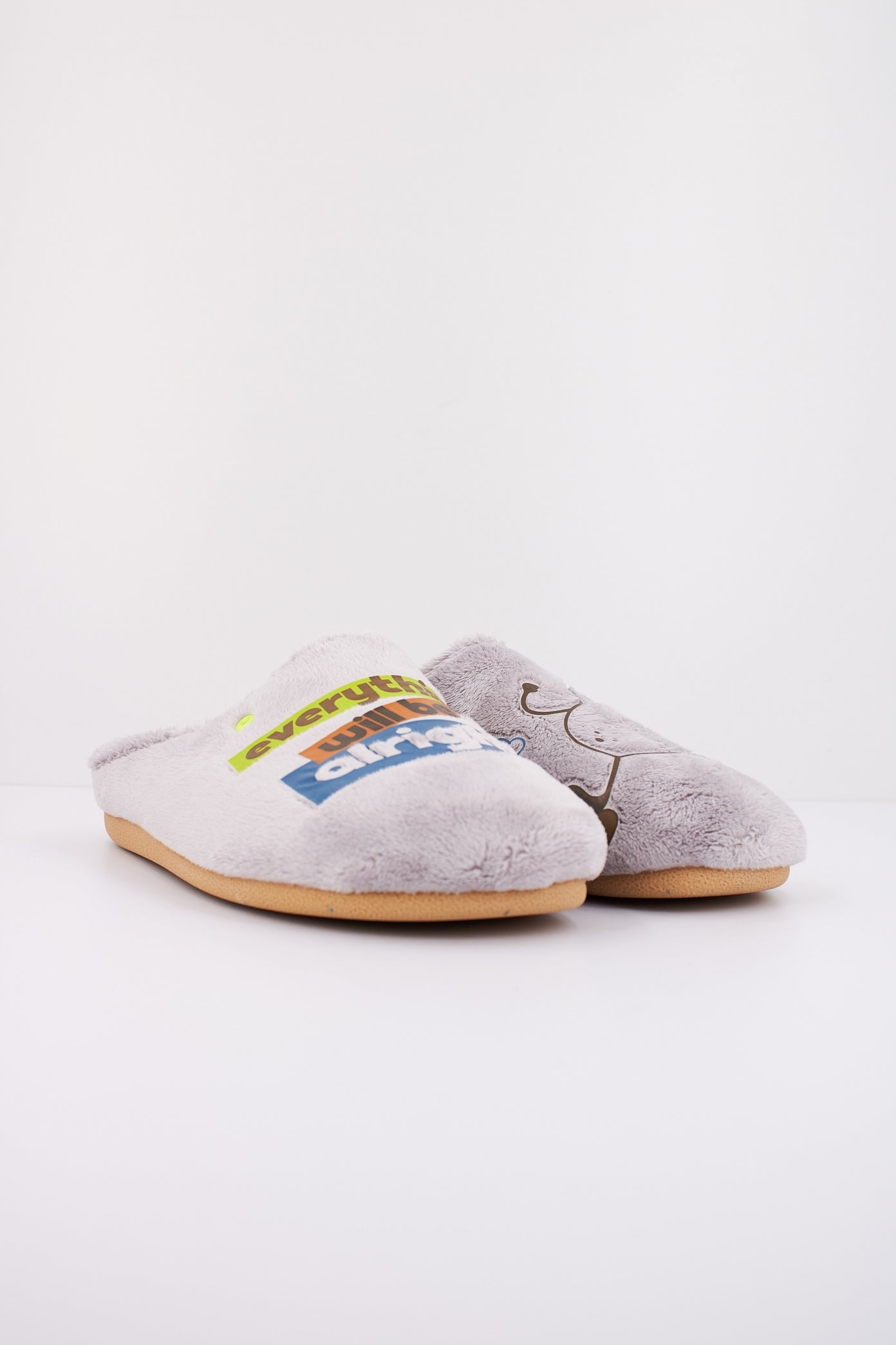 HOT POTATOES GENESEE en color GRIS  (2)