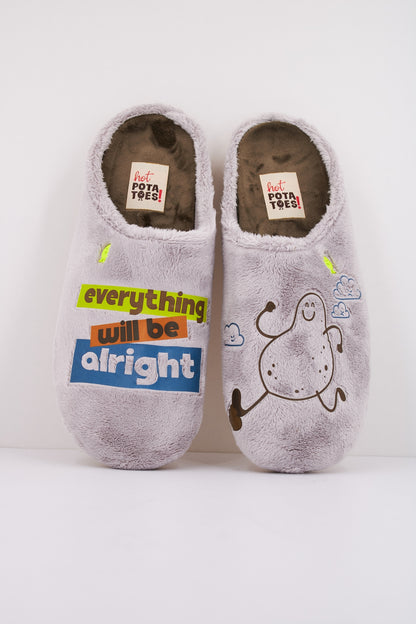 HOT POTATOES GENESEE en color GRIS  (3)