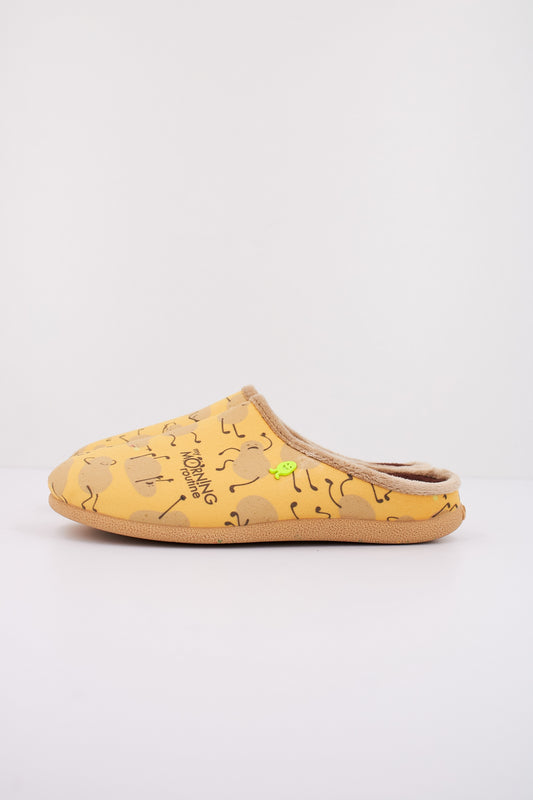 HOT POTATOES PATTERSON en color MOSTAZA  (1)