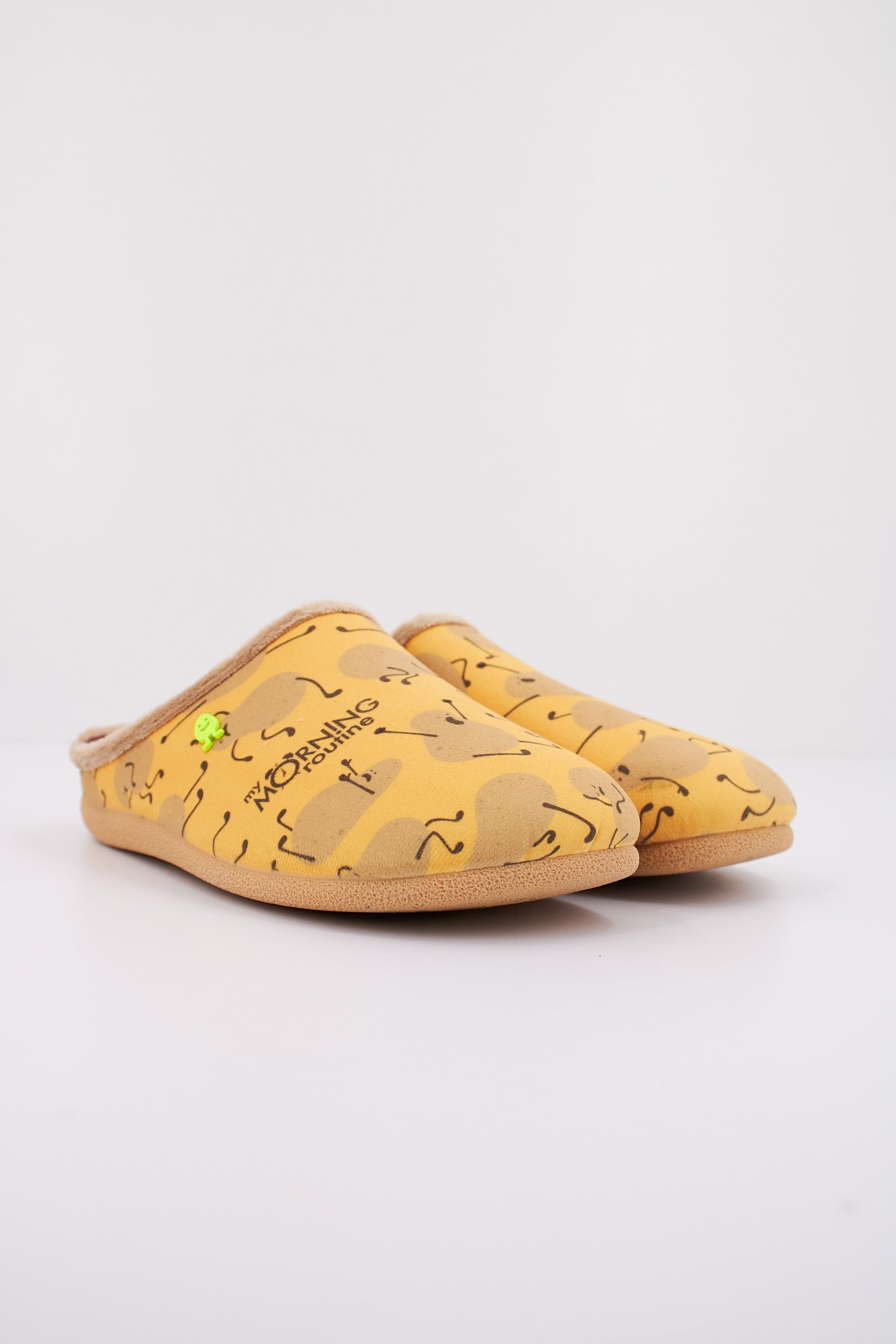 HOT POTATOES PATTERSON en color MOSTAZA  (2)