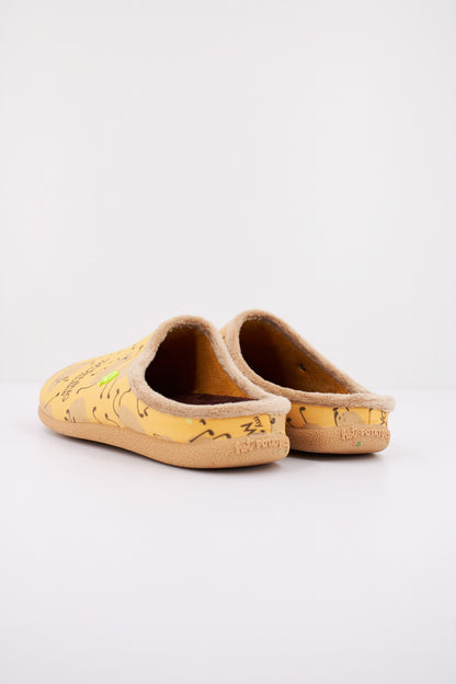 HOT POTATOES PATTERSON en color MOSTAZA  (4)