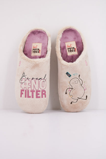 HOT POTATOES SHERBURNE en color BEIG  (3)