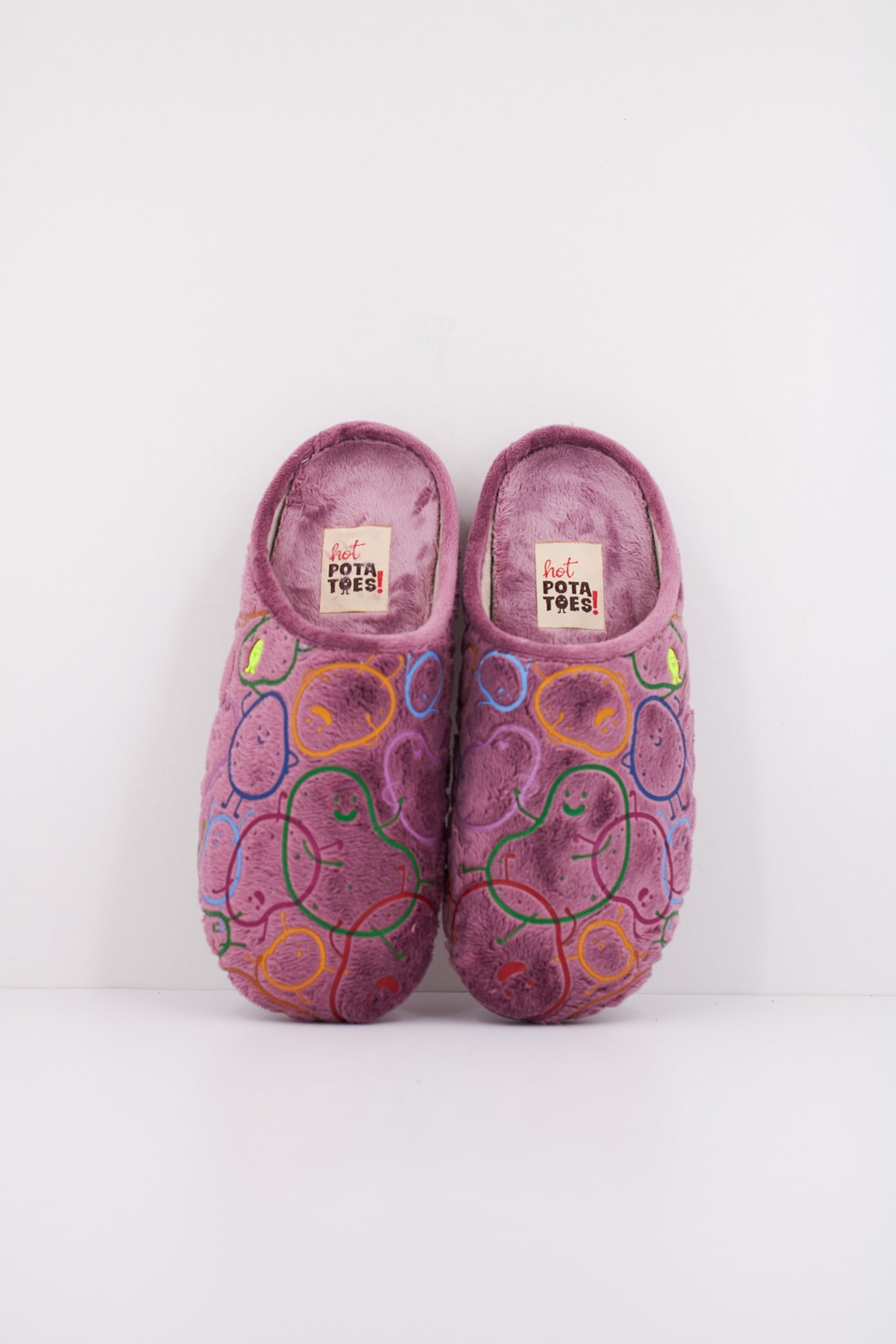 HOT POTATOES TAASTRUP en color ROSA  (3)