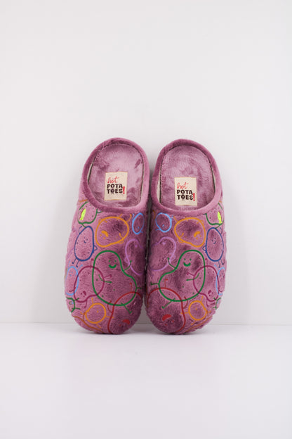 HOT POTATOES TAASTRUP en color ROSA  (3)