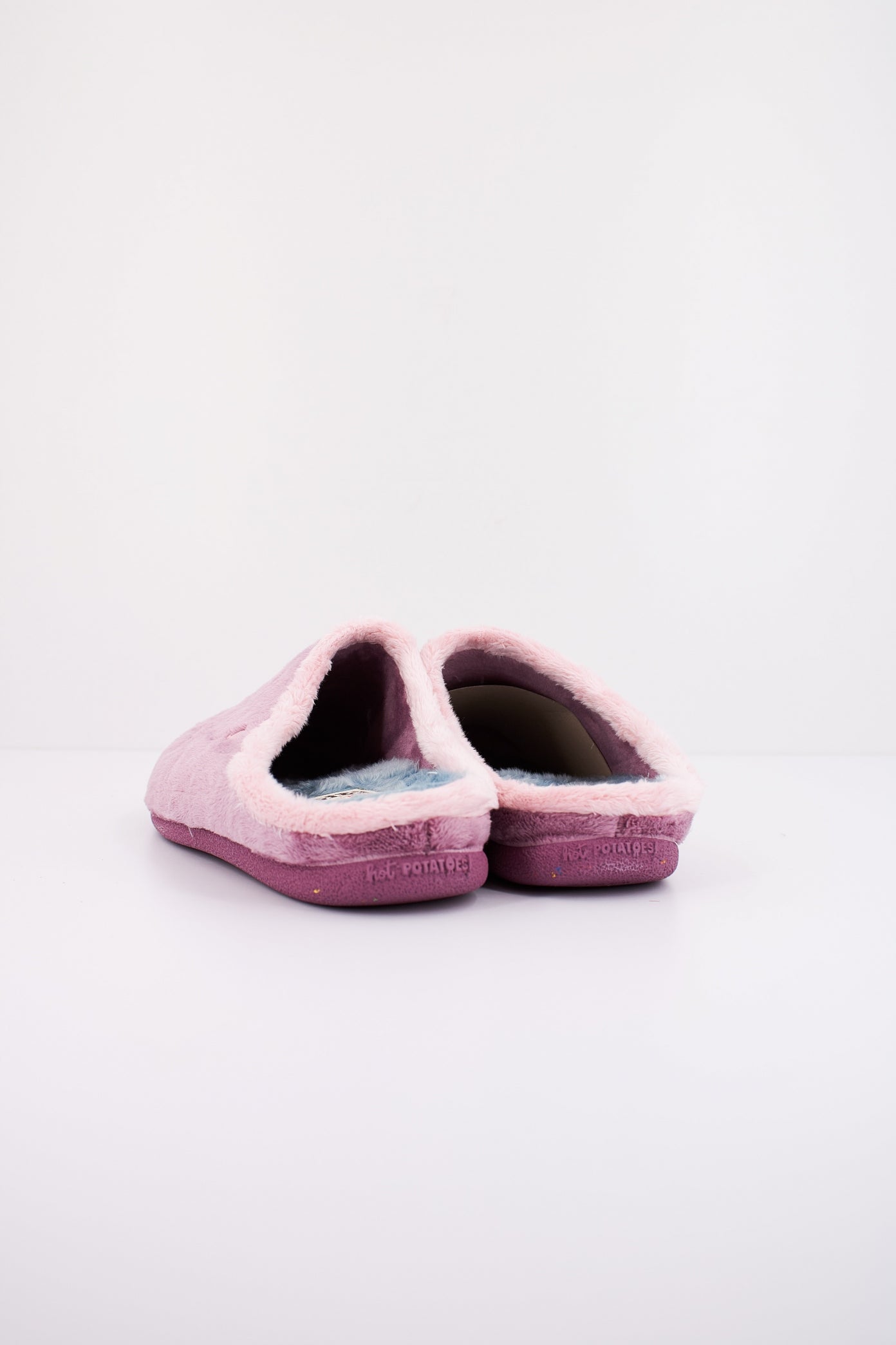 HOT POTATOES RAKAMAZ en color ROSA  (4)