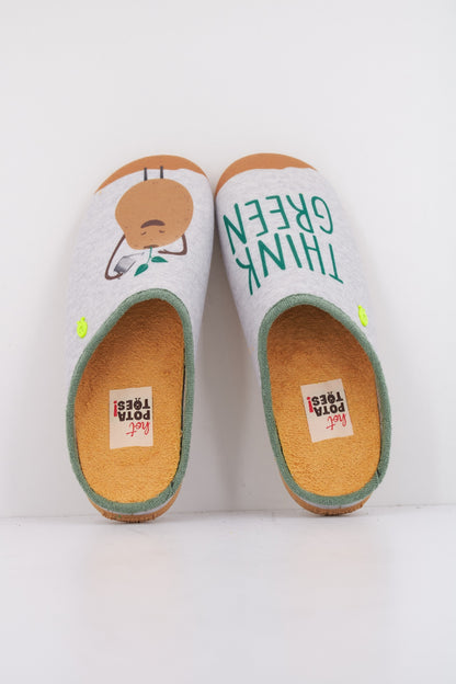 HOT POTATOES P en color GRIS  (3)