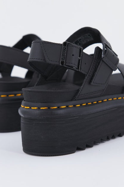 DR. MARTENS VOSS QUAD HYDRO en color BLACK  (3)