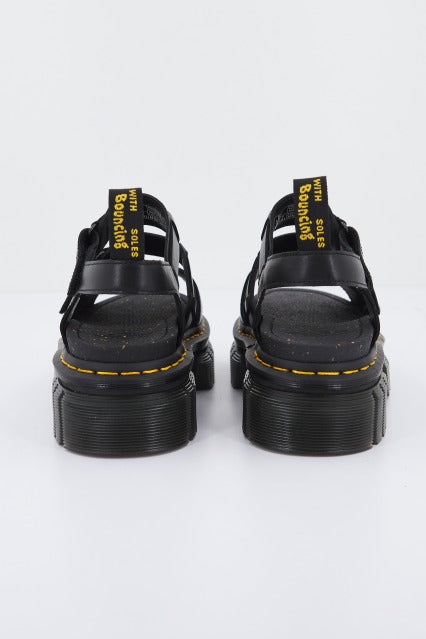 DR. MARTENS RICKI -STRAP en color BLACK  (3)