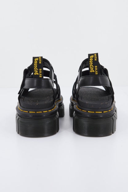DR. MARTENS RICKI -STRAP en color BLACK  (3)