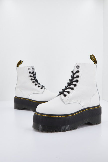 DR. MARTENS  PASCAL MAX OPTICAL en color WHITE  (1)