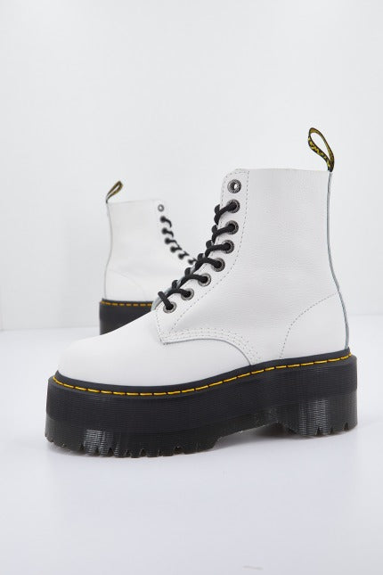 DR. MARTENS  PASCAL MAX OPTICAL en color WHITE  (2)