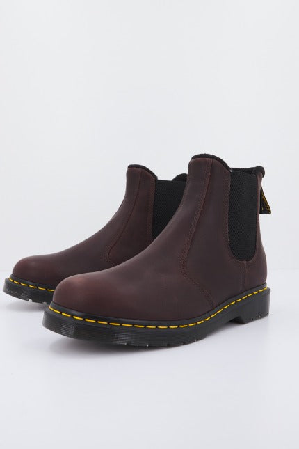 DR. MARTENS DM  en color DKBROWN  (1)