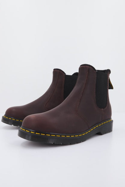 DR. MARTENS DM  en color DKBROWN  (1)