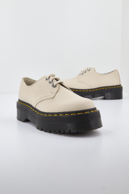 DR. MARTENS  QUAD II PARCHMENT P en color BEIGE  (1)