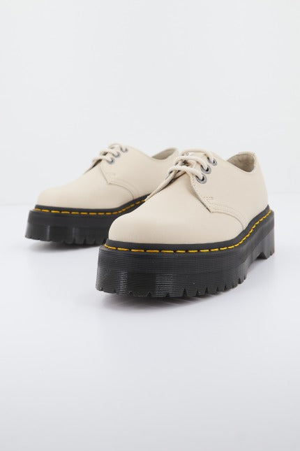 DR. MARTENS  QUAD II PARCHMENT P en color BEIGE  (2)