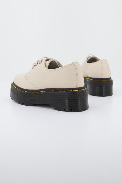 DR. MARTENS  QUAD II PARCHMENT P en color BEIGE  (3)
