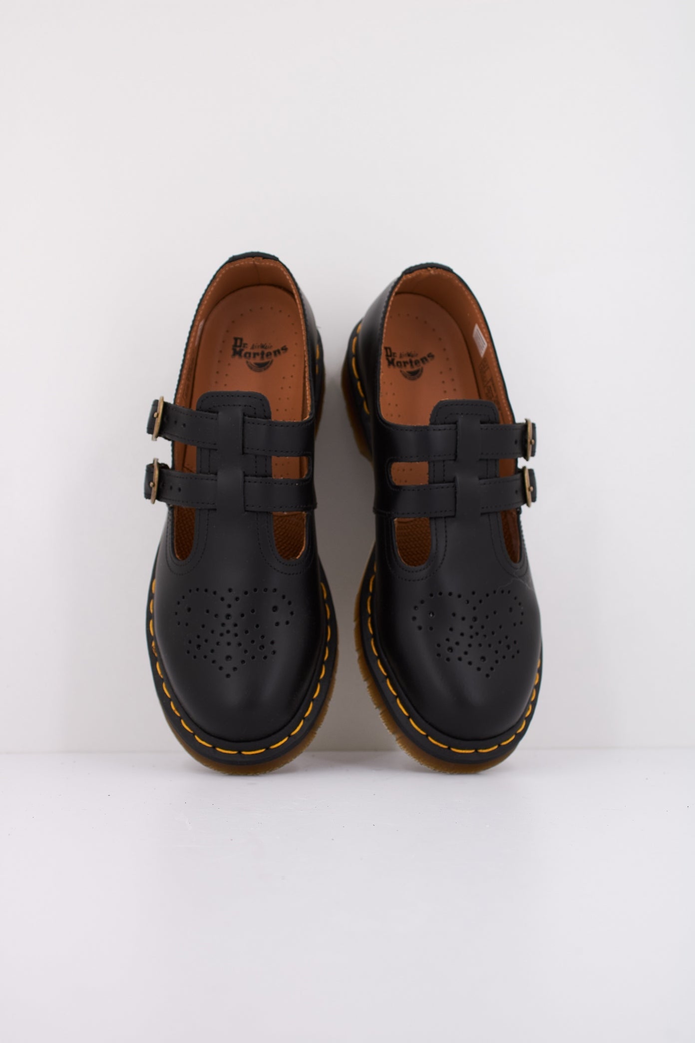 DR. MARTENS MARY JANE en color BLACK  (3)