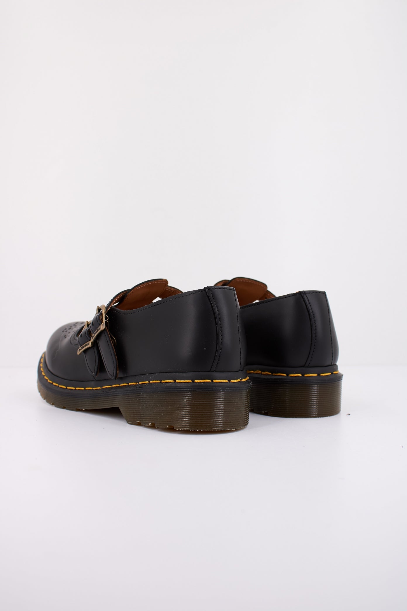 DR. MARTENS MARY JANE en color BLACK  (4)