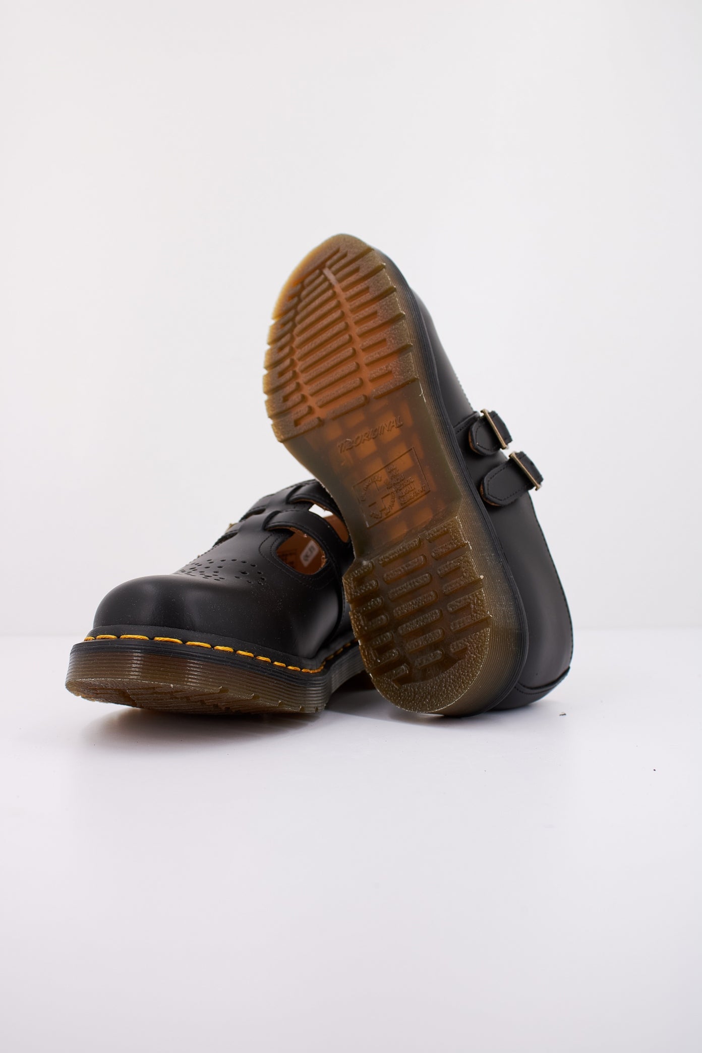 DR. MARTENS MARY JANE en color BLACK  (5)