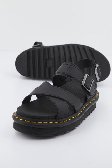 DR. MARTENS VOSS II HYDRO en color BLACK  (2)